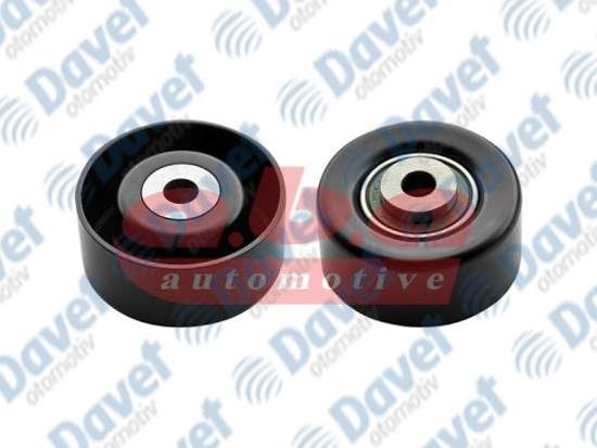 ABA 25406655 Alternator Gergi Rulmani [Sac Rulman] P206 1.4 98 [Utu3a Tu3jp] Xsara Picasso 1.6 05 [Tu5jp4] [60*26.7]